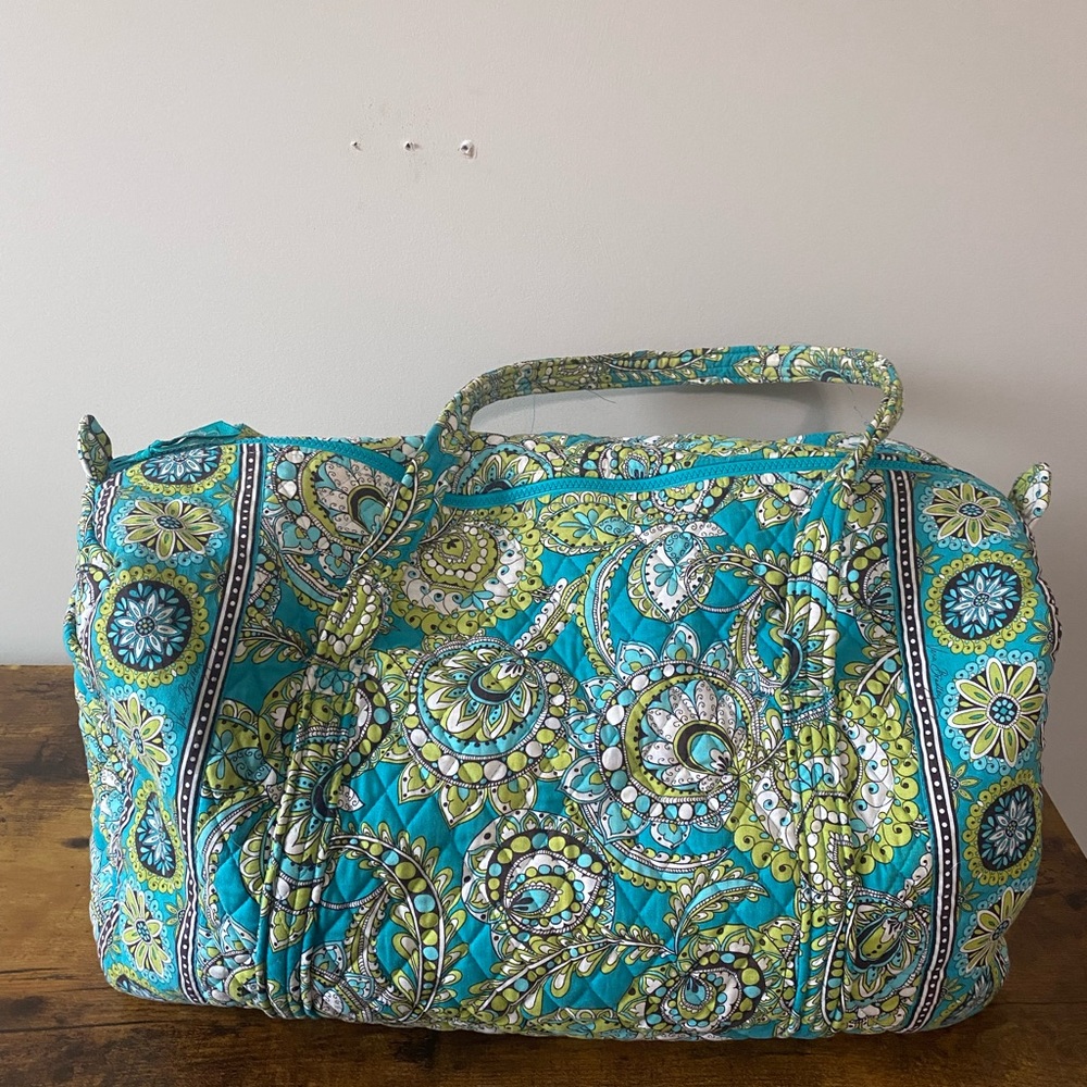 Vera Bradley Duffle